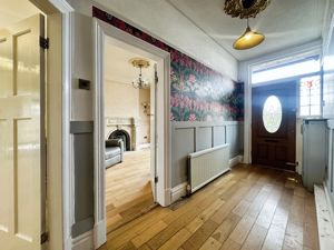 Hallway- click for photo gallery